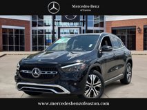 New 2025 Mercedes-Benz GLA 250 4MATIC
