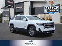 Used 2023 GMC Acadia SLE w/ Driver Convenience Package