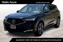 New 2025 Acura MDX SH-AWD w/ Advance Package