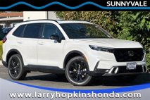 New 2026 Honda CR-V Sport Touring