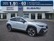 New 2025 Subaru Crosstrek 2.5i Limited w/ Popular Package #3A