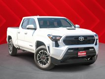 New 2025 Toyota Tacoma TRD Sport