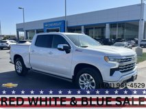 Used 2024 Chevrolet Silverado 1500 LTZ w/ LTZ Premium Package