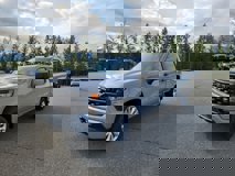 New 2025 Chevrolet Silverado 1500 Custom