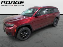 New 2025 Jeep Grand Cherokee L Altitude