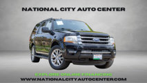 Used 2017 Ford Expedition Limited