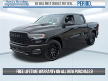 New 2025 RAM 1500 Limited