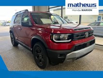 New 2026 Honda Passport RTL