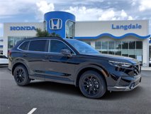 New 2025 Honda CR-V Sport-L