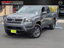 New 2025 Nissan Frontier SV