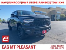 New 2025 RAM 1500 Limited