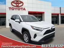 Certified 2024 Toyota RAV4 LE