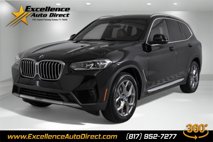 Used 2022 BMW X3 xDrive30i