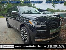 Used 2023 Lincoln Navigator L Black Label