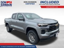 New 2025 Chevrolet Colorado LT w/ LT Convenience Package