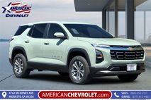 New 2026 Chevrolet Equinox LT