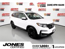 Used 2022 Honda Pilot Special Edition