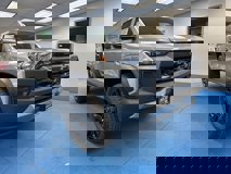 New 2025 Chevrolet Colorado Trail Boss