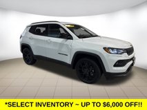 New 2025 Jeep Compass Latitude w/ Convenience Group
