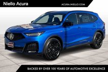 New 2026 Acura MDX A-Spec