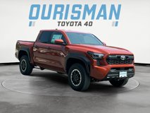 New 2025 Toyota Tacoma TRD Off-Road
