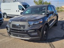 New 2025 Ford Explorer 4WD Police Interceptor