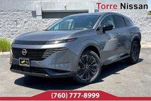 New 2025 Nissan Murano Platinum w/ Cargo Package