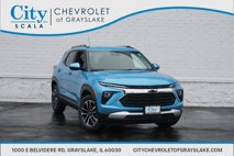 New 2025 Chevrolet TrailBlazer LT w/ Convenience Package