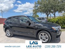 Used 2017 BMW X3 xDrive35i w/ Technology Package
