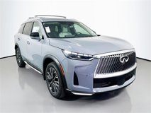 New 2026 INFINITI QX60 Luxe w/ Cargo Package