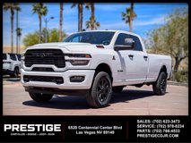 New 2025 RAM 3500 Big Horn