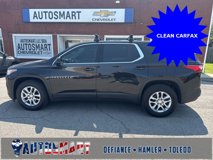 Used 2019 Chevrolet Traverse LS