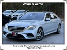 Used 2019 Mercedes-Benz S 560 Sedan w/ AMG Line Exterior