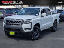 New 2025 Nissan Frontier SV w/ SV Convenience Package