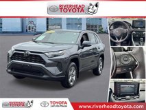 Certified 2022 Toyota RAV4 XLE