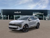 New 2026 Kia Sportage SX