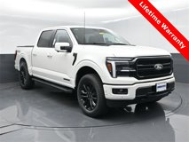 New 2025 Ford F150 Lariat