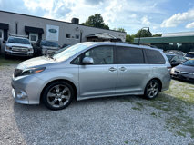 Used 2015 Toyota Sienna SE Premium