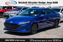 Used 2022 Hyundai Elantra SEL