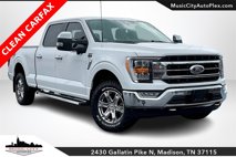 Used 2022 Ford F150 Lariat