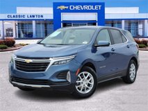 Used 2024 Chevrolet Equinox LT