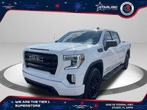 Used 2021 GMC Sierra 1500 Elevation w/ X31 Off-Road Package