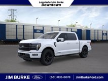 New 2025 Ford F150 Platinum