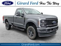 New 2025 Ford F350 4x4 Regular Cab Super Duty
