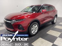 Used 2022 Chevrolet Blazer LT