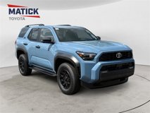 New 2025 Toyota 4Runner TRD Off-Road Premium