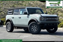 New 2024 Ford Bronco Badlands