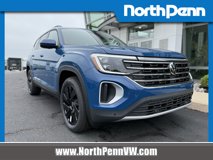 New 2025 Volkswagen Atlas SE