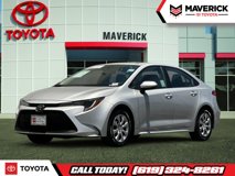 Used 2022 Toyota Corolla LE