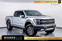 Used 2023 Ford F150 Raptor